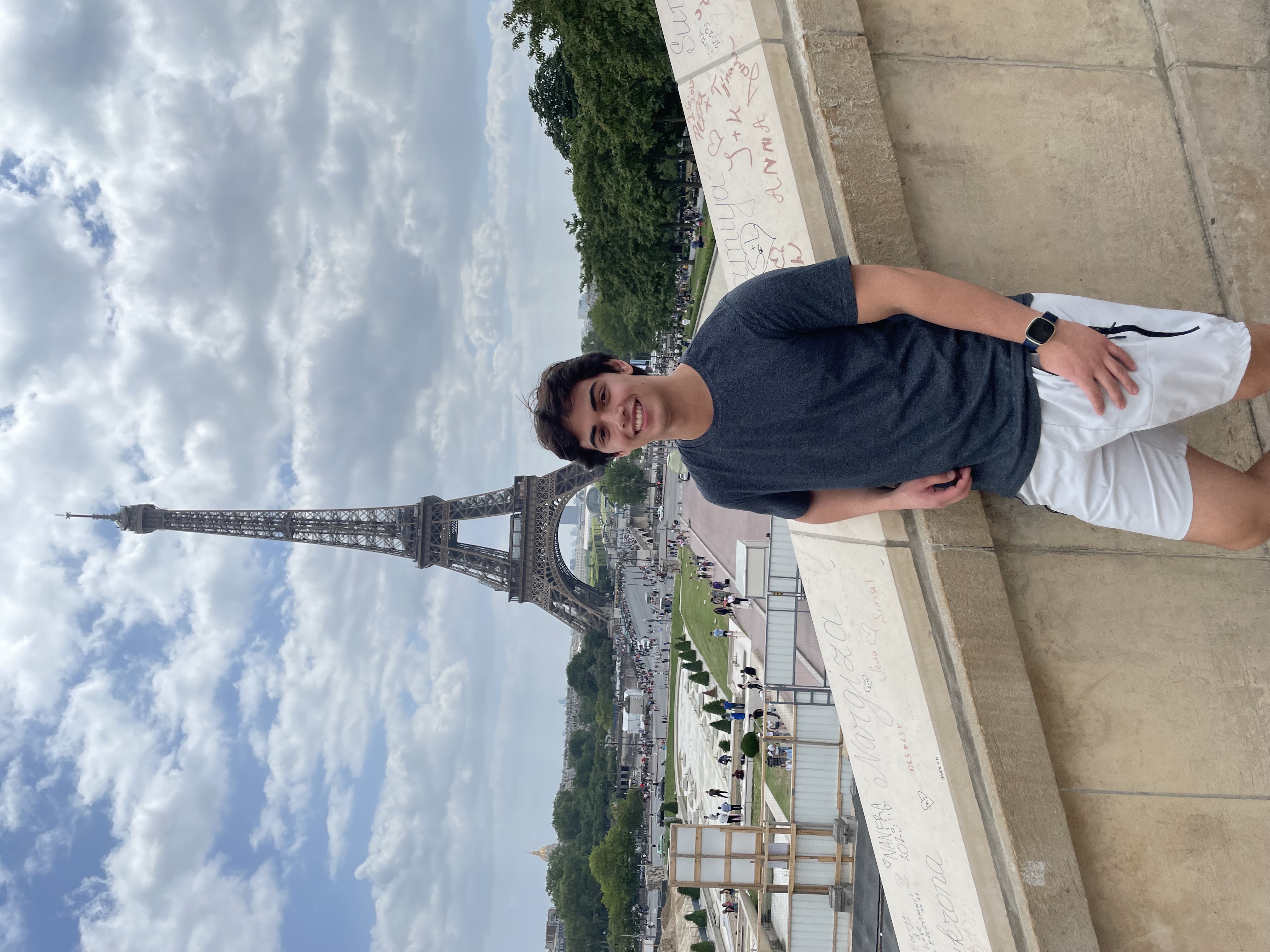Eiffel Tower